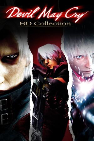Devil May Cry HD Collection - Steam