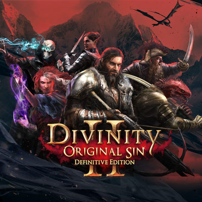 Divinity: Original Sin 2 - Definitive Edition - PS5