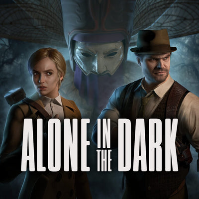 Alone in the Dark - PS5