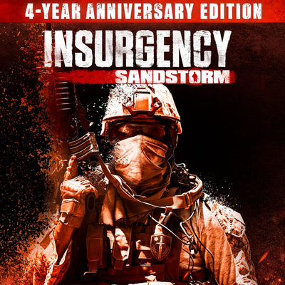 Insurgency: Sandstorm - 4-Year Anniversary Edition - PS5