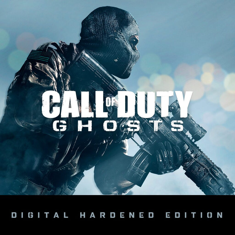 Call of Duty: Ghosts Digital Hardened Edition - PS4
