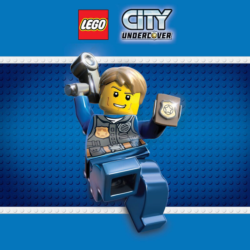 LEGO CITY Undercover - PS5 (Retro)