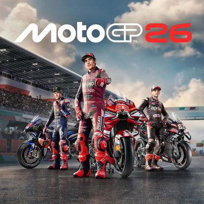 MotoGP26 - PS5