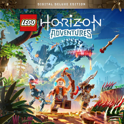 LEGO Horizon Adventures Digital Deluxe Edition - PS5