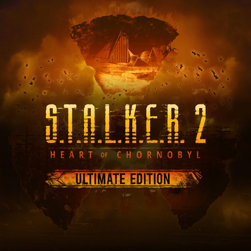 S.T.A.L.K.E.R. 2: Heart of Chornobyl — Ultimate Edition - PS5