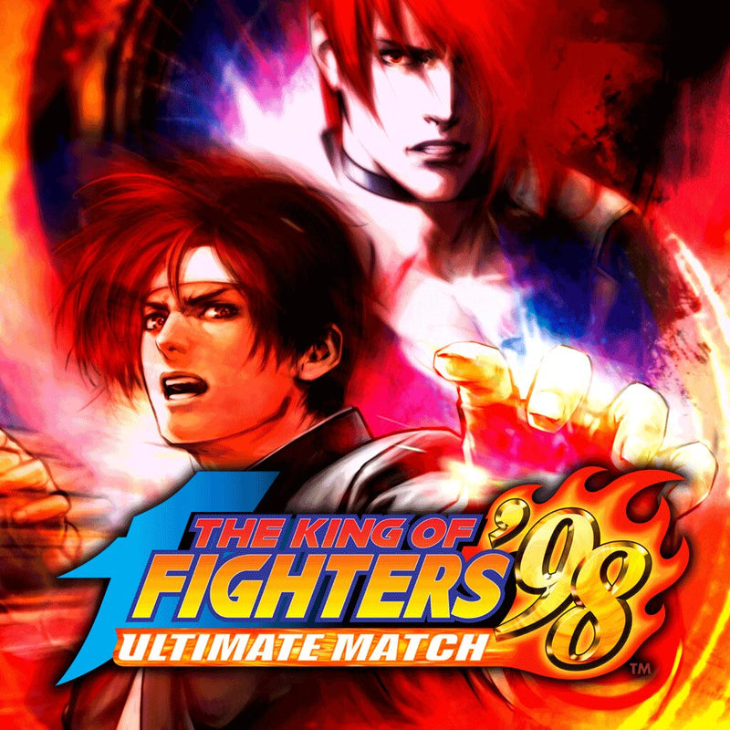 THE KING OF FIGHTERS '98 ULTIMATE MATCH - PS5 (Retro)