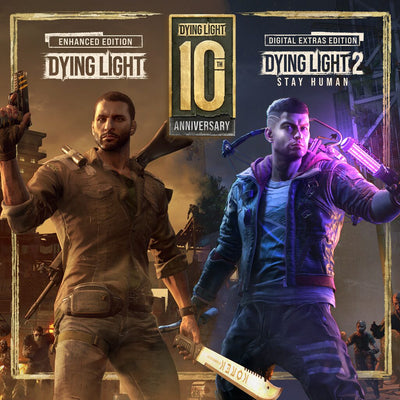 Dying Light Collection - PS4