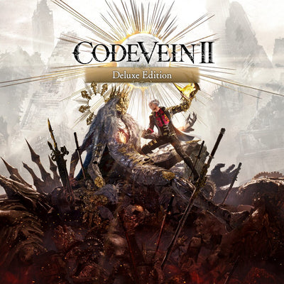 CODE VEIN II Deluxe Edition - PS5