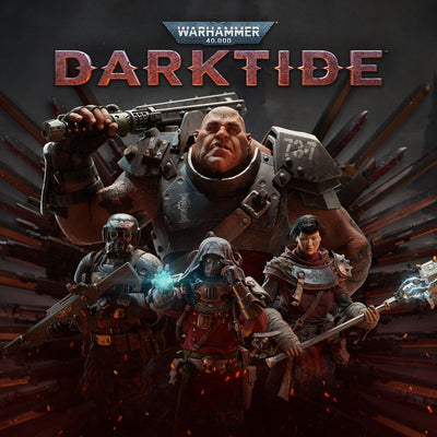 Warhammer 40,000: Darktide - PS5