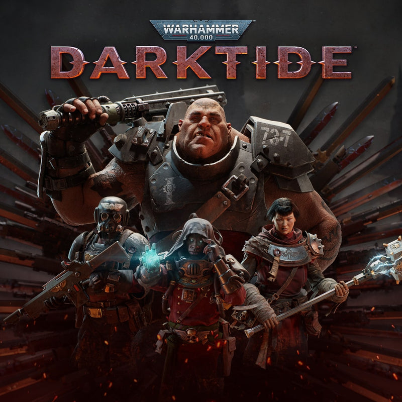 Warhammer 40,000: Darktide - PS5