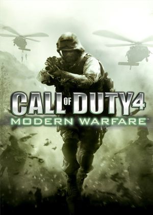 Call of Duty 4: Modern Warfare - Steam