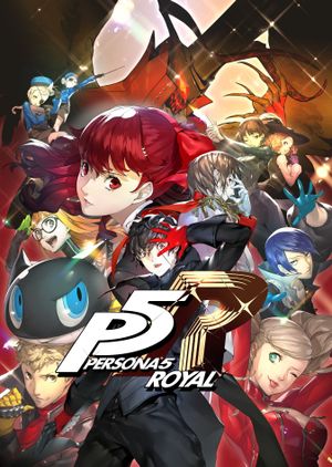Persona 5 Royal - Steam