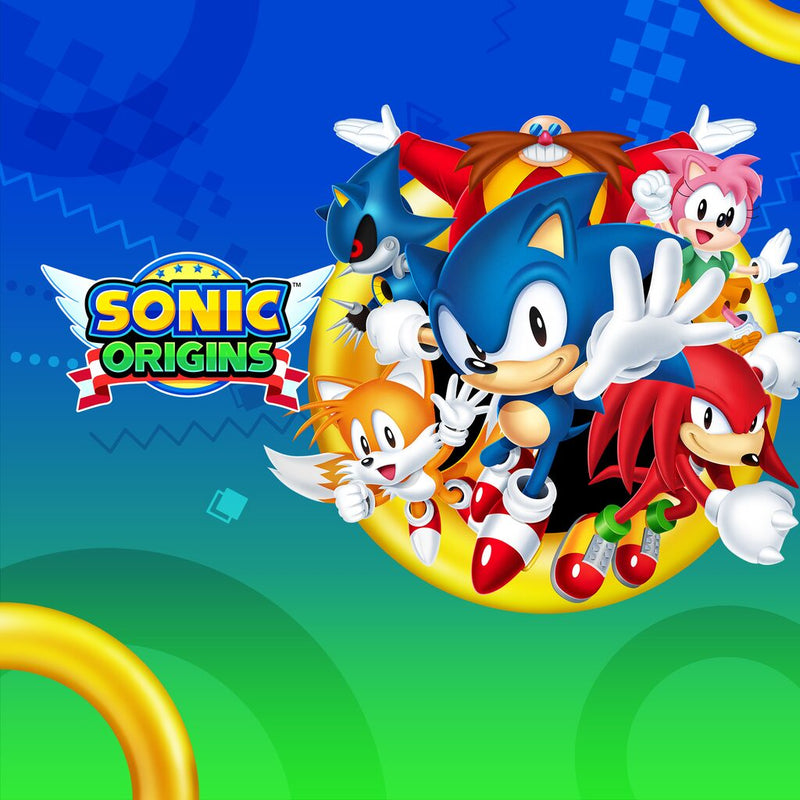 Sonic Origins - PS5