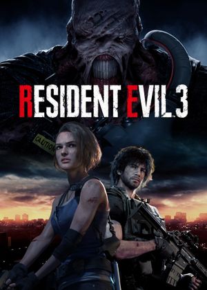 Resident Evil 3 - Steam