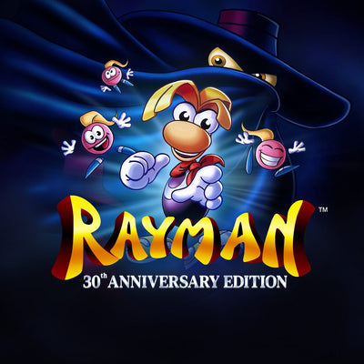 Rayman: 30th Anniversary Edition - PS5
