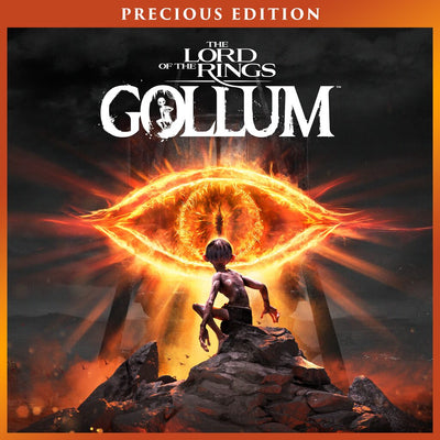 The Lord of the Rings: Gollum - Precious Edition - PS4