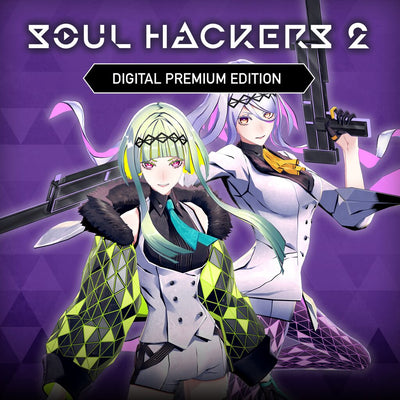 Soul Hackers 2 Digital Premium Edition - PS5