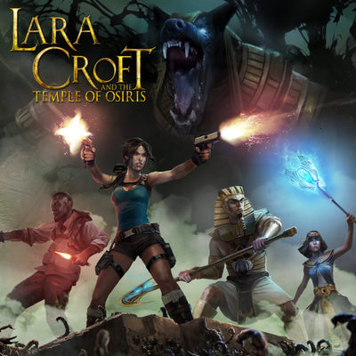 Lara Croft and the Temple of Osiris - PS5 (Retro)