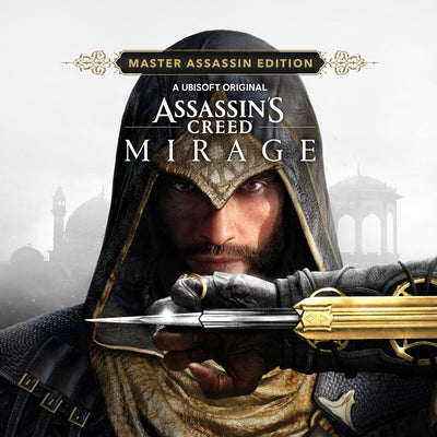 Assassin's Creed Mirage - Master Assassin Edition - PS4