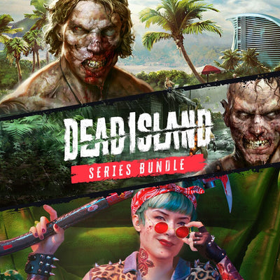 Dead Island - Series Bundle - PS5