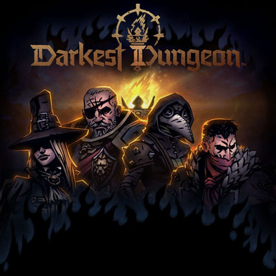 Darkest Dungeon II - PS5