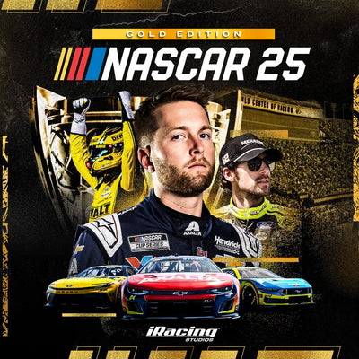 NASCAR 25 Gold Edition - PS5