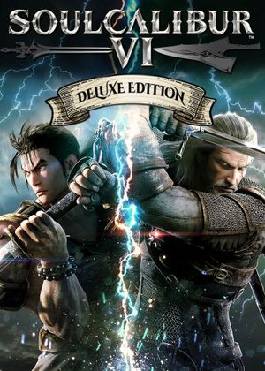 Soulcalibur VI (Deluxe Edition) - Steam