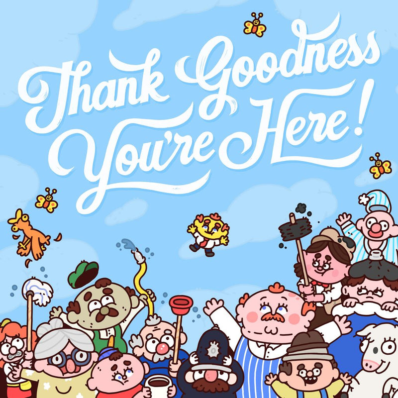 Thank Goodness You're Here! - PS5