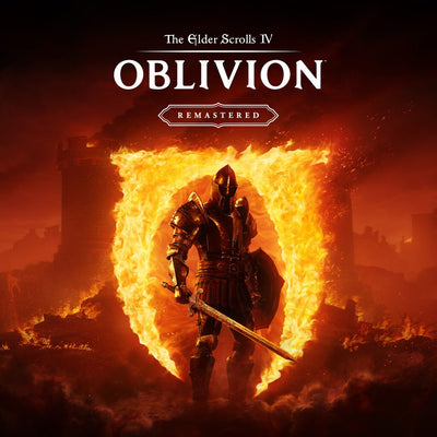The Elder Scrolls IV: Oblivion Remastered - PS5