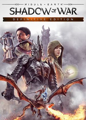 Middle-earth: Shadow of War (Definitive Edition) - Steam
