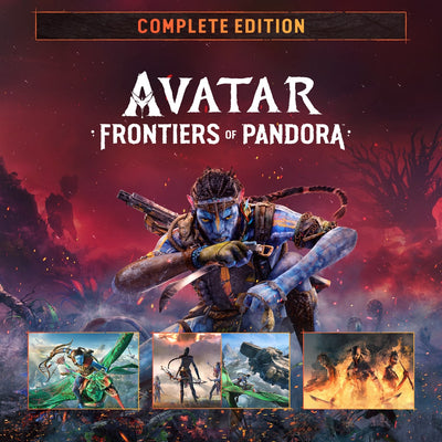 Complete Edition - Avatar: Frontiers of Pandora - PS5