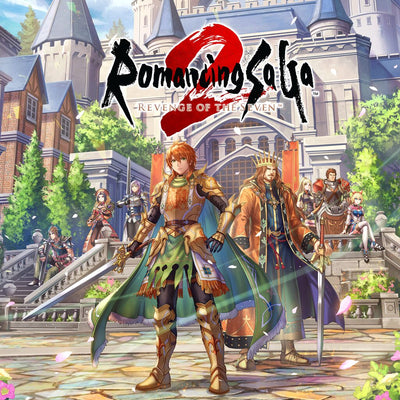 Romancing SaGa 2: Revenge of the Seven - - PS5
