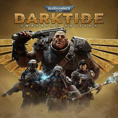 Warhammer 40,000: Darktide - Imperial Edition - PS5