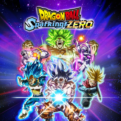Dragon Ball: Sparking! Zero - Steam