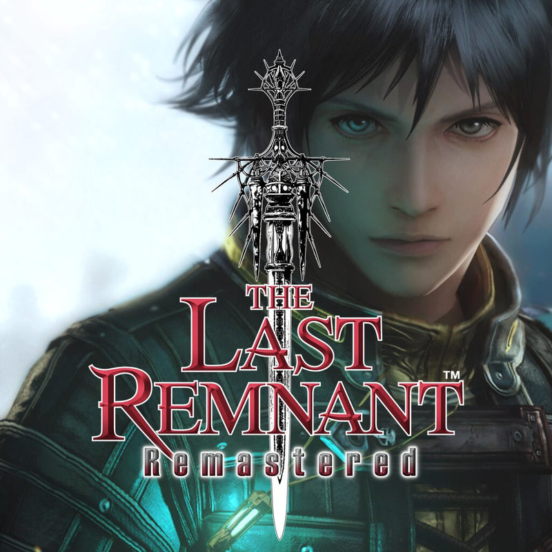 THE LAST REMNANT Remastered - PS5 (Retro)