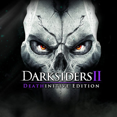 Darksiders II Deathinitive Edition - PS4