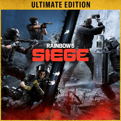 Tom Clancy's Rainbow Six Siege - Ultimate Edition - PS5