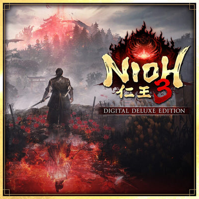 Nioh 3 Digital Deluxe Edition - PS5