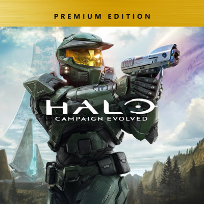 Halo: Campaign Evolved - Premium Edition - PS5