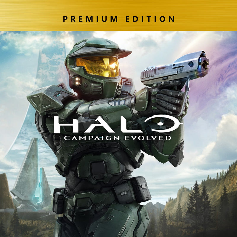Halo: Campaign Evolved - Premium Edition - PS5