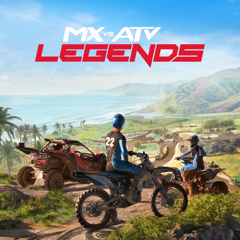 MX vs ATV Legends - PS4