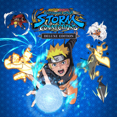 NARUTO X BORUTO Ultimate Ninja STORM CONNECTIONS Deluxe Edition - PS4