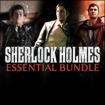 Sherlock Holmes Essential Bundle - PS5