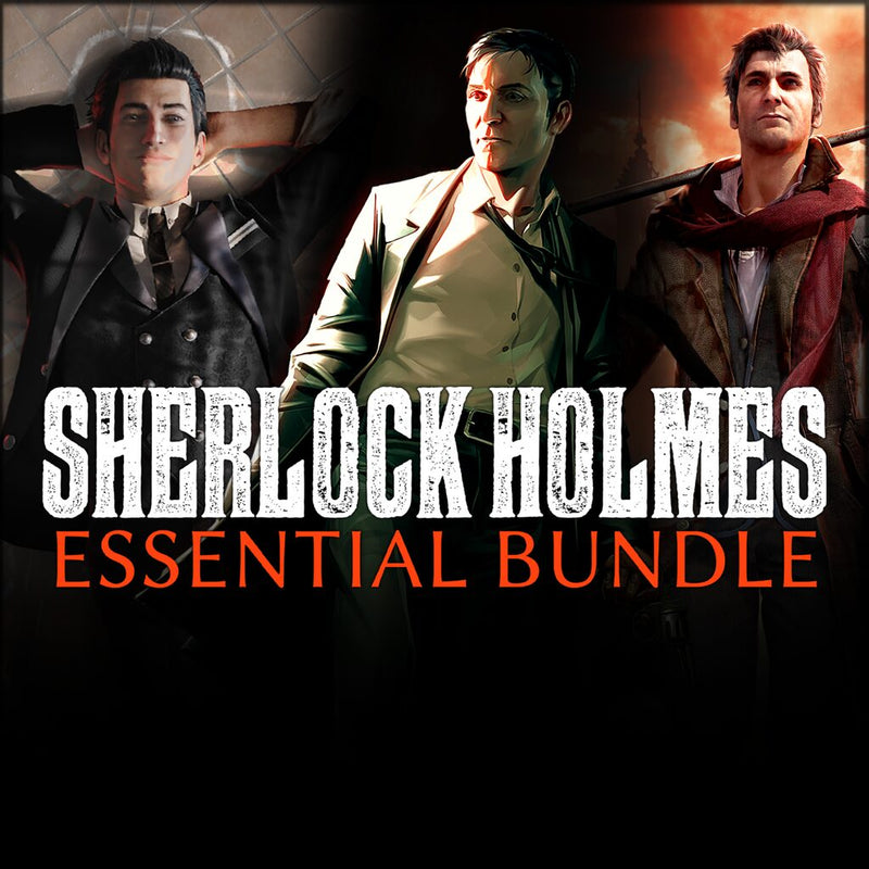 Sherlock Holmes Essential Bundle - PS5