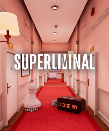 Superliminal - Steam