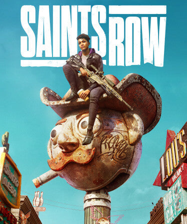 Saints Row - Steam