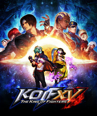 THE KING OF FIGHTERS XV - Steam