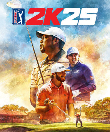 PGA TOUR 2K25 - Steam