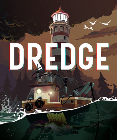 DREDGE - Steam