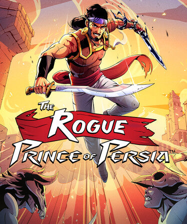 The Rogue Prince of Persia - Steam